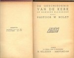 Nolet  W. Pastoor - Geschiedenis van de kerk op honderd bladzijden