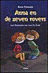 Roos Truwant - Anna En De Zeven Rovers