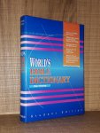 Fleming, Don - World's Bible Dictionary - student edition