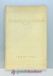 , - Onder Gods goede hand --- 1930 - 1955 Jubileumboek uitgegeven ter gelegenheid van het 25-jarig bestaan van de bond van Christelijke Gereformeerde Meisjesverenigingen in Nederland