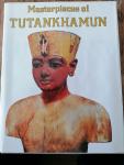 David P. Silverman - Masterpieces of tutankhhamun