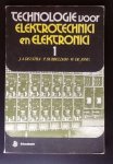 J,A, Delstra, P. Dubbeldam / Jong, de W. - Technologie voor elektrotechnici en elektronici 1 J,A, Delstra, P. Dubbeldam / Jong, de W. - Technologie voor elektrotechnici en elektronici 1