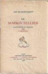 Maupassant, Guy de - La Maison Tellier