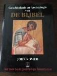 Romer - Geschiedenis en archeologie van de bybel / druk 1
