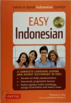 Oey, Thomas G. - Easy Indonesian Learn to Speak Indonesian Quickly
