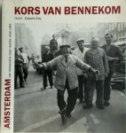 Kors van Bennekom, Elsbeth Etty - Kors van Bennekom - Amsterdam Van restauratie naar revolte 1956-1966