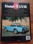 Piggot,B - De Originele Triumph TR2/3/3A
