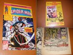 Lee, Stan; Denny O`Neil (tekst) - DE SPECTACULAIRE SPIDER-MAN NR. 30.