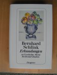 Schlink, B. - Erkundungen zu Geschichte, Moral, Recht und Glauben