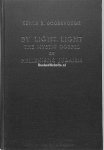 Goodenough, Erwin R. - By Light, Light
