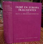 Beata van Helsdingen-Schoevers - Indië en Europa. Fragmenten.