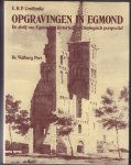 Cordfunke E.H.P. - Opgravingen in Egmond