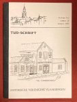 Borsboom, P. - De Timmerwinkel : herinneringen aan het Timmer- en Aannemingsbedrijf Gebroeders van Vliet, Kortedijk 44 te Vlaardingen 1933-1942