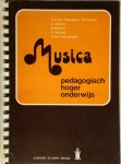 De Wispelaere-Rousseau ,  Defoort - Musica Hoger pedagogisch onderwijs