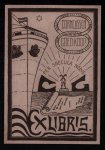 SCHEEPVAART exlibris - EX LIBRIS : Cornelissen Goedkoop - Per Saecula Nobis