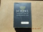  - De bijbel toegelicht voor het Nederlanse volk 9 delen