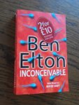 Elton, Ben - Inconceivable