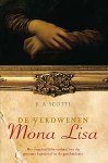 R.A. Scotti - De verdwenen Mona Lisa
