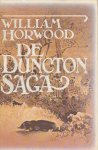 Horwood,W. - Duncton-saga / druk 1 Horwood,W. - Duncton-saga / druk 1