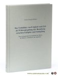 Schulte-Klöcker, Ursula. - Das Verhältnis von Ewigkeit und Zeit als Widerspiegelung der Beziehung zwischen Schöpfer und Schöpfung. Eine textbegleitende Interpretation der Bücher XI-XIII der ,Confessiones ' des Augustinus.