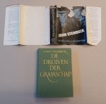 Steinbeck, John - De Druiven der Gramschap (zeldzame variant stofomslag)