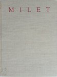 G. Kleiner - Topographische Karte Von Milet Bd 2 Vol 4