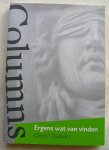 Dullaert, Christ'l - Ergens wat van vinden. Columns