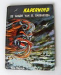 Maran, Tim - Kaperwind. De haaien van El Barbarossa