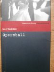 Haslinger, Josef Titel: - Opernball