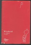 Hermans,T. - Wijsheid  en andere versjes