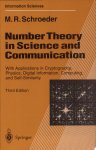Manfred Robert Schroeder - Number Theory in Science and Communication