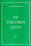 Rutherford, Samuël - De verloren zoon