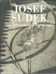 SUDEK, Josef - Josef Sudek - The Advertising Photographs. [New].