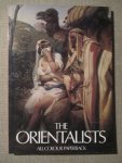 Verrier, Michelle - The Orientalists All Colour paperback
