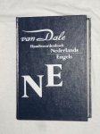 Hannay, dr. M.  & Schrama, drs. M.H.M. - van Dale Handwoordenboek Nederlands-Engels