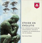 Philipse, Herman - Ethiek en evolutie. Een hoorcollege over de geschiedenis, biologie, filosofie en antropologie van de moraal