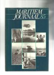 Acda, G.M.W.. (red.) - Maritiem journaal 85 / Jaarlijks verschijnend informatie- en documentatiewerk op maritiem gebied voor Nederland en België Acda, G.M.W.. (red.) - Maritiem journaal 85 / Jaarlijks verschijnend informatie- en documentatiewerk op maritiem gebied voor Nederland en België