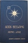 Roggeveen-Bausch, Liesbeth S. - GODS-BEELDING ASTRO-LOGIE.