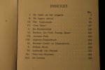 C.G.N. de Vooys, - Opstellen: Verzamelde Letterkundige Opstellen  nieuwe bundel
