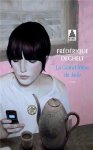 Frédérique Deghelt - La grand-mère de Jade roman