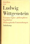 Wittgenstein, Ludwig - Schriften