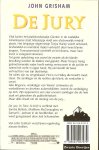 Grisham,John  Vertaling Maaike Bijnsdorp - De Jury