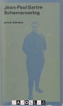 Jean-Paul Sartre - Schemeroorlog