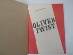 Caria , Dickens Charles - Oliver Twist 1e druk
