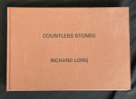 Long, Richard - Countless stones : a 21 day footpath walk, Central Nepal 1983, views looking forward in sequence