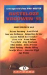 Wester, Rudi (samenst.) - Rusteloze vrouwen [`95]. Reisverhalen van Nederlandse en Vlaamse schrijfsters