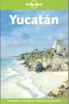 Greensfelder, Ben - Lonely Planet Yucatan