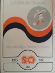 Diverse schrijvers - Jubileumboek v.v. Surhuisterveen 1935 - 1985 50 jaar