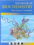 Thomas M. Devlin - Textbook of Biochemistry with Clinical Correlations