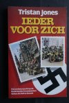 Jones, Tristan - Een verbeten jacht op de Nederlandse kroonjuwelen tijdens de Duitse invasie IEDER VOOR ZICH